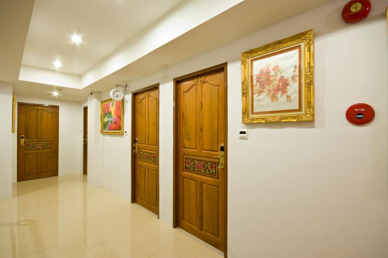 Richly Villa Бангкок Экстерьер фото